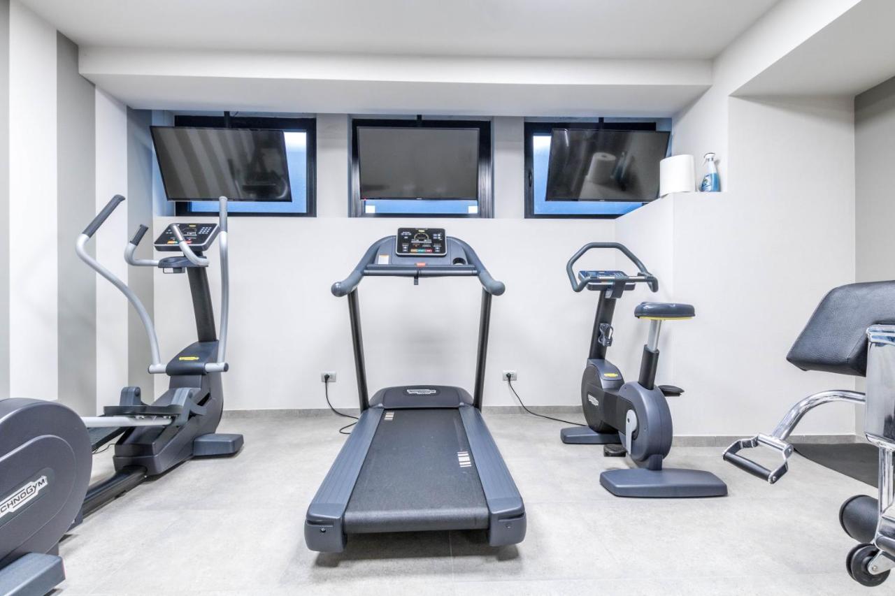 Joivy San Cristoforo - Terrace, Gym & Spa Milán Exteriér fotografie
