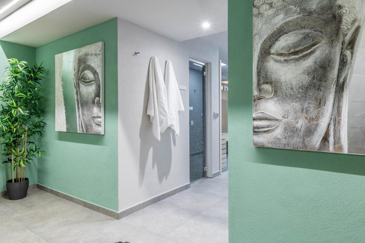 Joivy San Cristoforo - Terrace, Gym & Spa Milán Exteriér fotografie