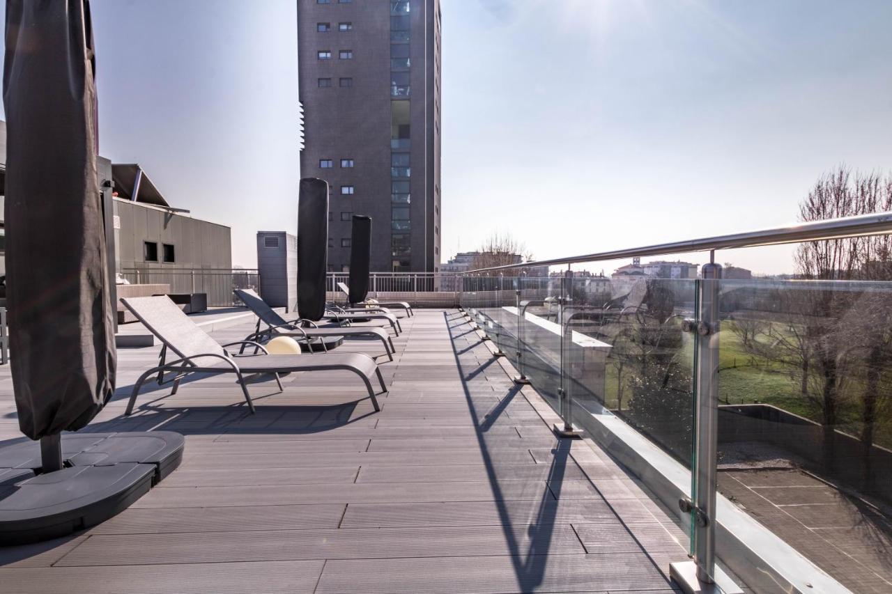 Joivy San Cristoforo - Terrace, Gym & Spa Milán Exteriér fotografie