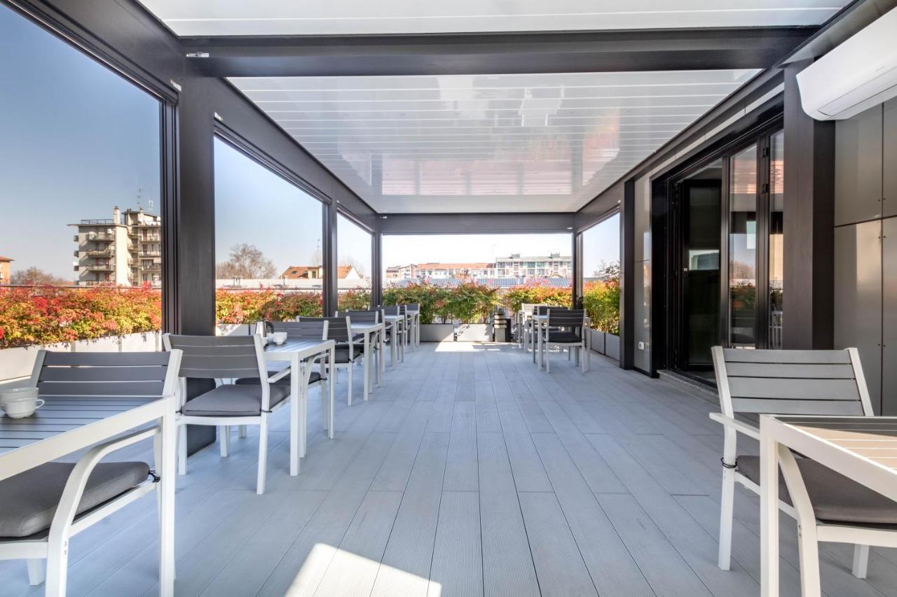 Joivy San Cristoforo - Terrace, Gym & Spa Milán Exteriér fotografie