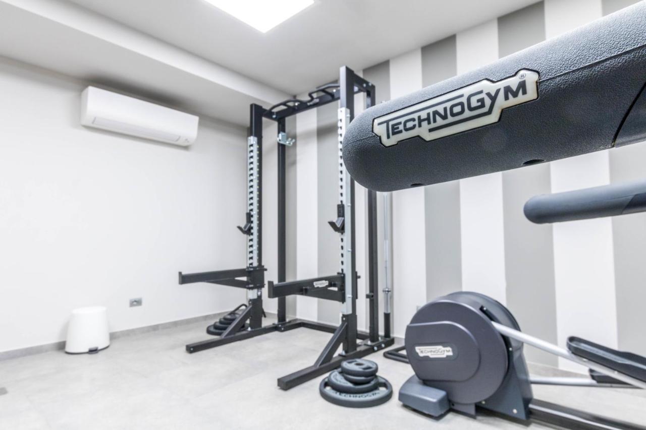 Joivy San Cristoforo - Terrace, Gym & Spa Milán Exteriér fotografie