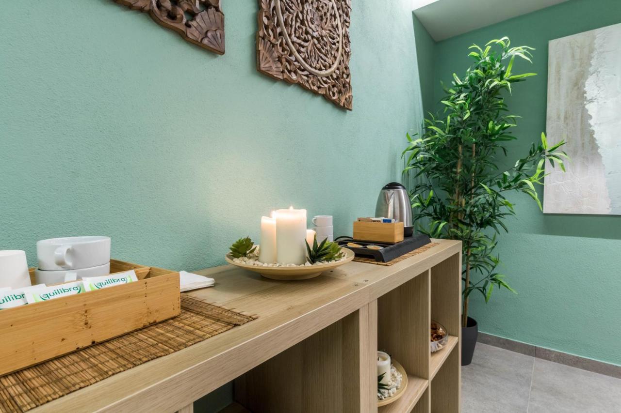 Joivy San Cristoforo - Terrace, Gym & Spa Milán Exteriér fotografie
