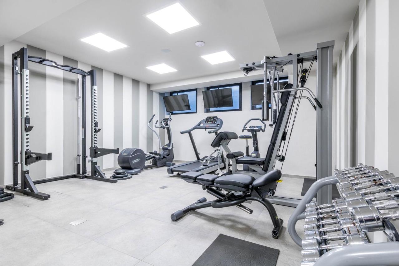 Joivy San Cristoforo - Terrace, Gym & Spa Milán Exteriér fotografie