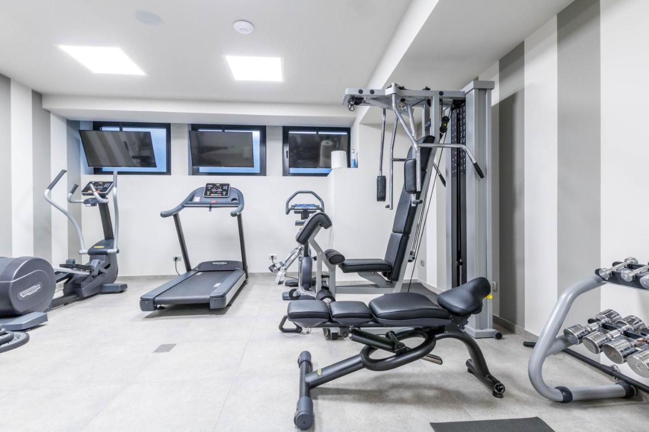Joivy San Cristoforo - Terrace, Gym & Spa Milán Exteriér fotografie