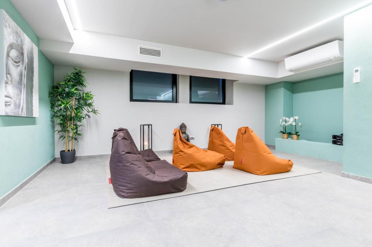 Joivy San Cristoforo - Terrace, Gym & Spa Milán Exteriér fotografie
